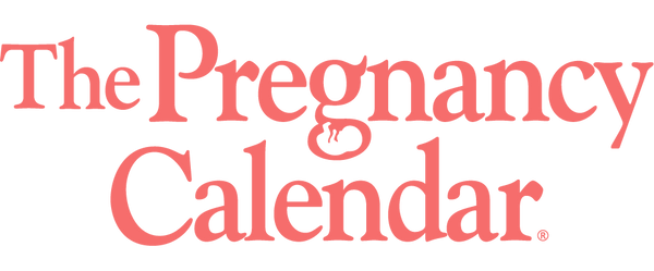 The Pregnancy Calendar logo