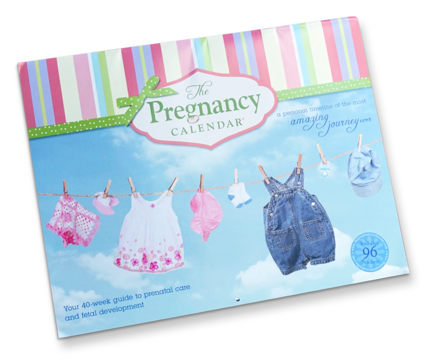 The Pregnancy Calendar